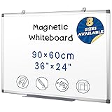 Swansea ホワイトボード 壁掛け 900 600 whiteboard A1 グネットボード 白板 無地