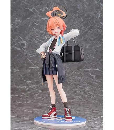 Amazon | ブルーアーカイブ カヨコ(正月) 1/7 完成品フィギュア
