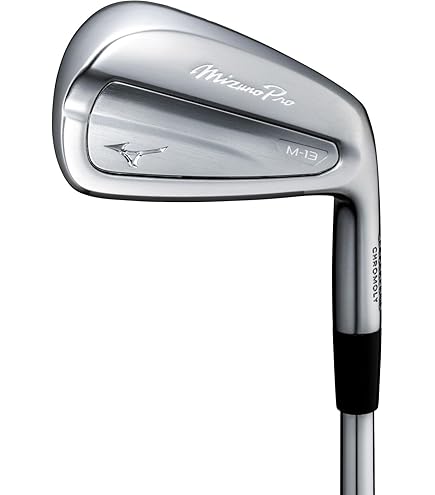 Amazon.co.jp: MIZUNO(ミズノ) JPX 800 フォージド アイアン6本組 NS 