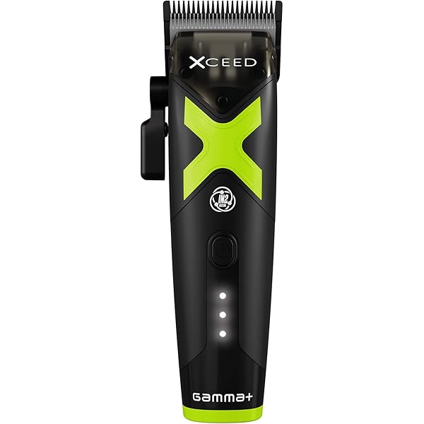 Amazon.co.jp: GAMMA+ Cyborg プロフェッショナル メタル コードレス