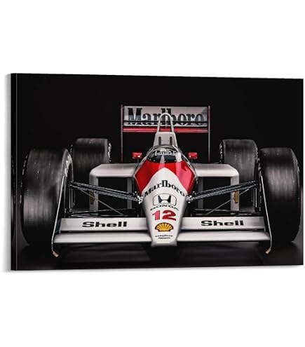 Amazon.co.jp: アイルトン・セナF1フォーミュラグランドスーパー