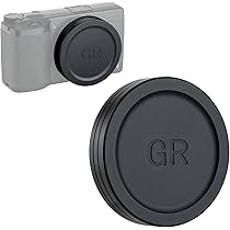 Amazon | JJC レンズキャップ リコー Ricoh GR IIIx GR Mark III