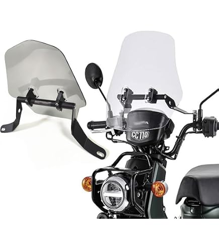 Amazon | Nextstage ウインドシールド ホンダ クロスカブ 110 JA60