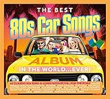 The Best 80's Car Songs In The World... Ever!