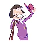 おそ松さん QHD(1080×960) イヤミ おそ松さん QHD(1080×960) イヤミ