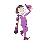 おそ松さん iPhoneSE/5s/5c/5 壁紙 視差効果 イヤミ おそ松さん iPhoneSE/5s/5c/5 壁紙 視差効果 イヤミ