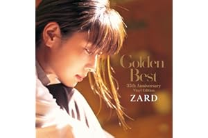 『Golden Best ～35th Anniversary Vinyl Edition～』完全生産限定アナログレコード[LP4枚組] [Analog]