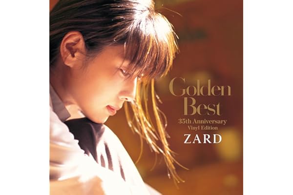 『Golden Best ～35th Anniversary Vinyl Edition～』完全生産限定アナログレコード[LP4枚組] [Analog]