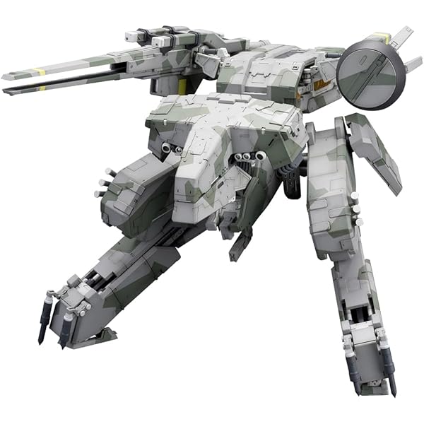 Amazon | コトブキヤ メタルギアソリッド メタルギア REX 1/100 