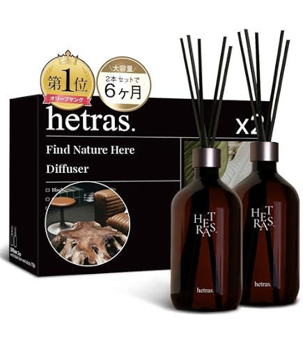 hetras レイヤードハンドメイド香水セット　3本セット Amazon | 【公式】hetras ヘトラス ハンドメイド香水 50ml Seowon 書院