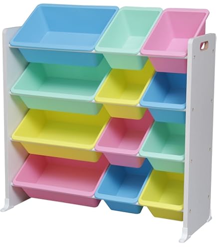 Amazon.co.jp: タンスのゲン【現役ママが考えた キッズラック】幅80cm