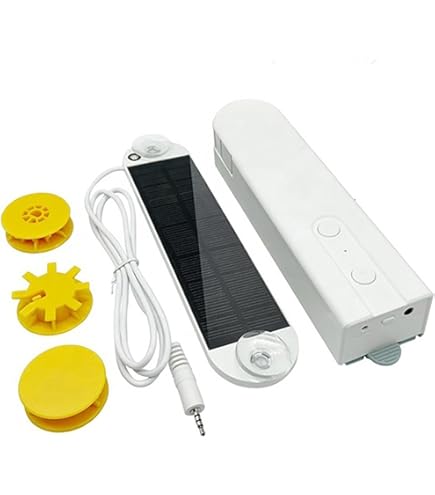 Amazon｜スマートブラインドモーター、WiFiローラーシェードドライバー