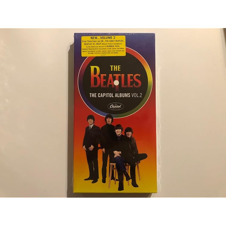 Amazon.co.jp: Capitol Album 1: ミュージック