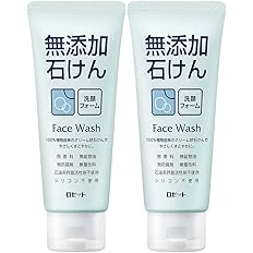 【6% OFF + 37% 积分】【实际售价 589 日元（订阅价 542 日元）】Rosette 无添加洁面乳 无添加香皂 140g x 2