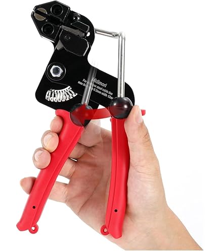 Amazon.co.jp: パンドウイット MLTタイプ ステンレスバンド用結束工具