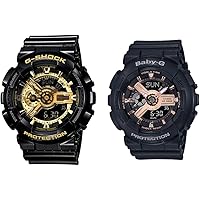Amazon.co.jp: [カシオ]CASIO Gショック ベビーG ペアウォッチ