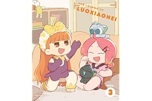 TVアニメ「羅小黒戦記」3(完全生産限定版) [Blu-ray]