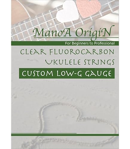 Amazon | オルカス 【ORCAS】 ウクレレ弦 セット テナー用(Low-G)OS