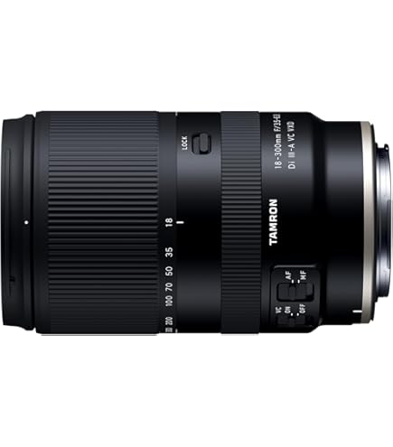 Amazon.co.jp: タムロン 18-300mm F/3.5-6.3 Di III-A VC VXD