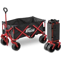 FIELDOOR - 送料無料　FIELDOOR フィールドア　キャリーワゴン　126L 150kg Amazon | FIELDOOR ワイルドマルチキャリー 【スマートタフ/ブラック
