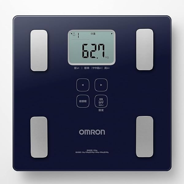 【kk】OMRON 体重計 HBF-702T 最大135kg オムロン＞体重体組成計 カラダスキャン HBF-702T | ANA