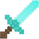 [マテル] マインクラフト(MINECRAFT) エンチャントされたダイヤモンドの剣 【6才~】【プレゼント】 HNM78