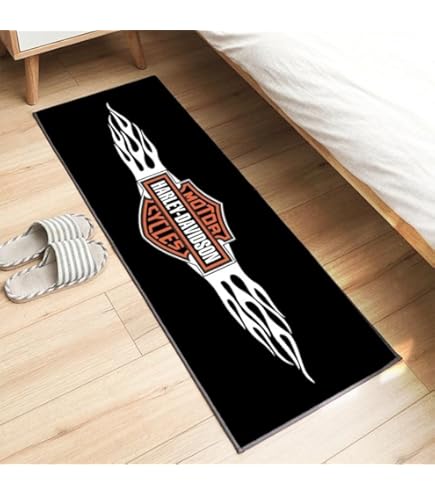 Amazon | オートバイのフロアマッ 宽さ（40-100cm） 42個模様 デザイン