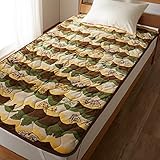 Disney　ディズニー　 マイクロファイバーの敷きパッド　　チップ＆デール