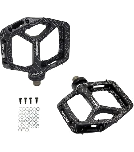 Amazon | RaceFace RACE FACE(レースフェイス) ペダル PEDAL,ATLAS,22