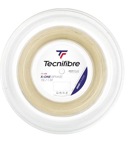 Amazon | テクニファイバー Tecnifibre テニスガット ロール エックス