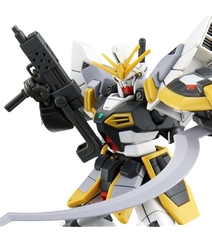 Amazon | バンダイスピリッツ HG 1/144 ガンダムサンドロック改
