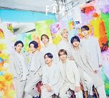 【メーカー特典あり】FAM (初回限定盤B)(DVD付)(特典:FAMオリジナルステッカーシートver. B(A4サイズ)付)