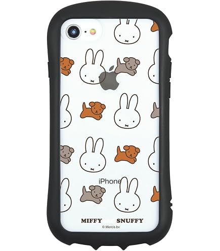 Amazon.co.jp: グルマンディーズ ミッフィー iPhoneSE(第2世代)/8/7