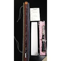 ヒトトキワークス　グリップ　ロッドセット オフセット専用ブラックウッドグリップ単体 - 渓流用トラウト
