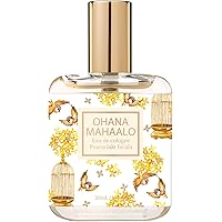 Amazon.co.jp: Ohana Mahalo Eau de Cologne, Leia Macarapua