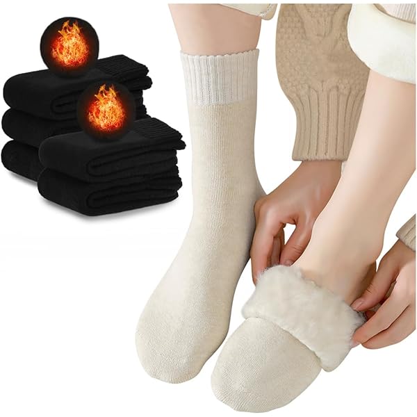 Amazon.co.jp: レック(LEC) 足冷え女子の靴下 厚手 レギュラー (サイズ