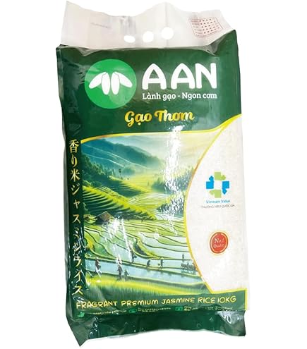 Amazon.co.jp: AAN プレミアム ジャポニカ 10kg (5kg×2袋) ベトナム産