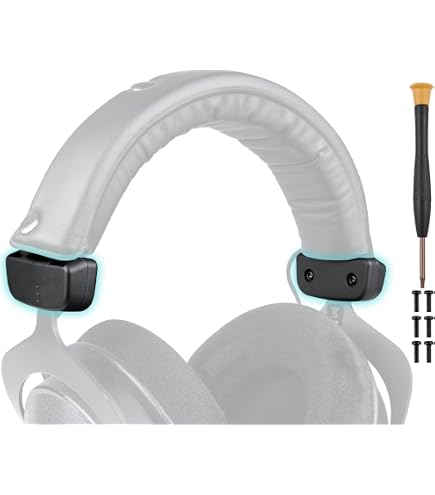 Amazon.co.jp: beyerdynamic EDT 990 V イヤーパッド交換セット ベロア