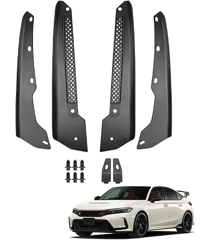 Amazon | HONDA【ﾎﾝﾀﾞ】CIVIC【ｼﾋﾞｯｸ】 マッドガード（フロント・リア