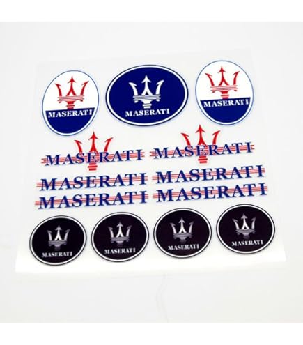 Maserati ロゴ入り ぬいぐるみ 2体セット Maserati ロゴ入り ぬいぐるみ 2体セット イタリア自動車雑貨店