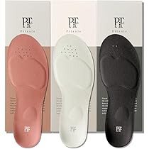Amazon.co.jp: [公式限定]ピットソール3色セット 中敷き 姿勢