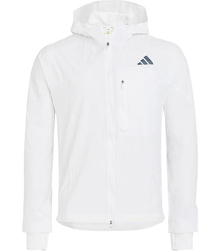 送料無料 新品 adidas アディゼロ マラソン ジャケット L Amazon | [アディダス] ランニング ジャケット アディゼロ 駅伝
