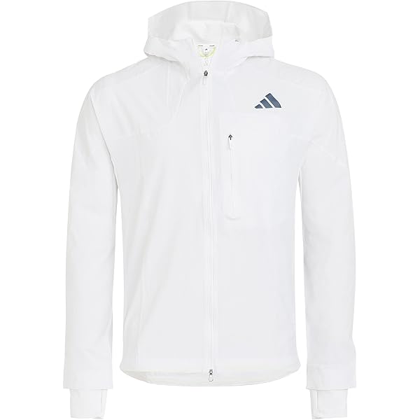 新品 Mサイズ　adidas アディゼロ エンジニアドメンブレン ジャケット 定価23100円 Mサイズ adidas アディダス アディゼロ エンジニア