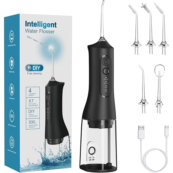 Amazon.co.jp: 口腔洗浄器 ジェットウォッシャー 4モード水流