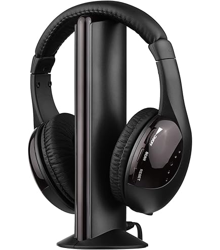 Amazon.co.jp: Panasonic デジタルコードレスサラウンドヘッドホン RP