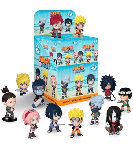 Amazon.co.jp: Funko POP! NARUTO 疾風伝ナルト対サスケ限アニメ