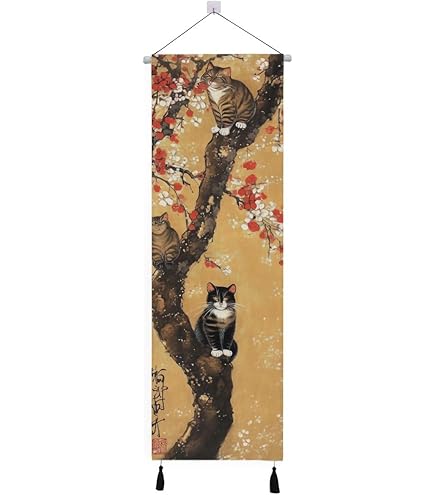 Amazon.co.jp: タペストリー 掛ける絵 葛飾北斎 富嶽三十六景