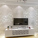 lantusi Home Improvement不織布3dホーム装飾壁紙のリビングルーム、ベッドルーム、キッチンとバスルーム[米国ストック] one size US01+LHJ004864_S