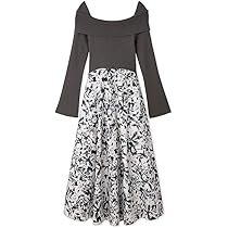 Amazon.co.jp: [スナイデル] オフショルニットドッキングワンピ