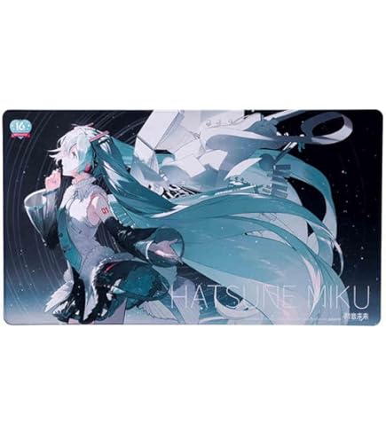 Amazon.co.jp: FAMENG 初音ミク マウスパッド 超大型 700mm